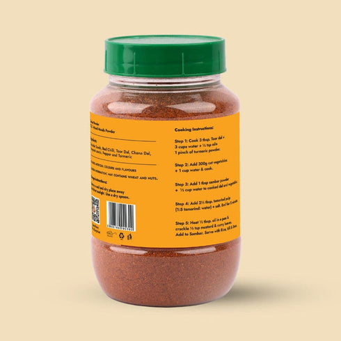 Sweet Karam Coffee Sambar Powder